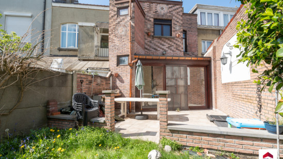 Bergensesteenweg - 301 - - 1600