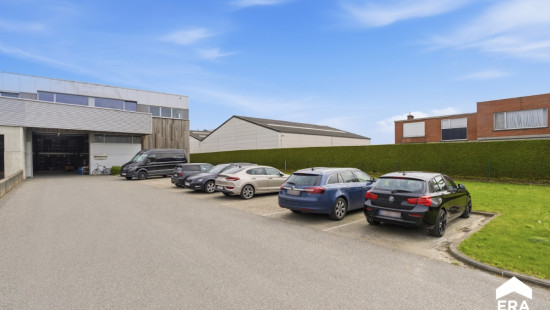 Industrielaan - 14 - - 8810