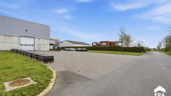 Industrielaan - 14 - - 8810