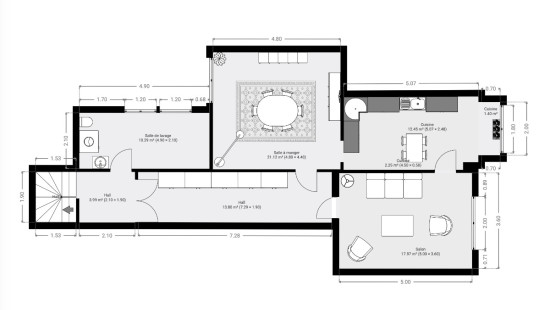 Place des Tilleuls - 49 - LOT 3 - 5300