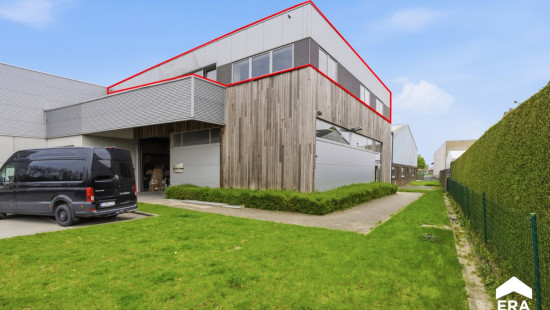 Industrielaan - 14 - - 8810