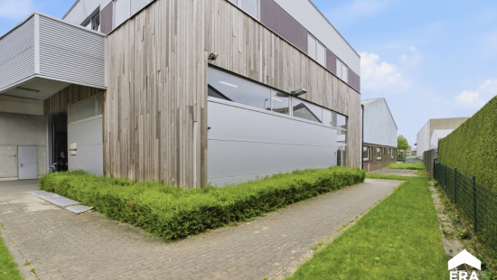 Industrielaan - 14 - - 8810