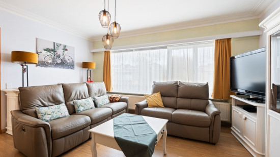 Jaak Van Rillaerlaan - 8 - 302 - 2100