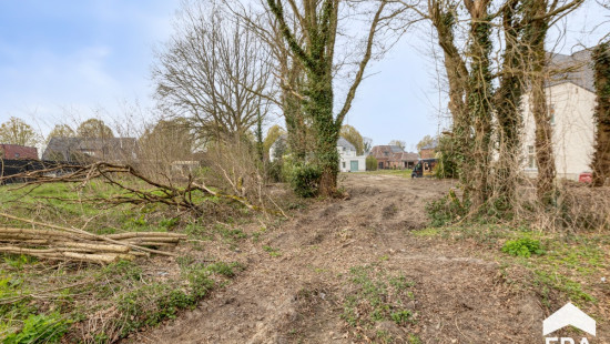 Verbindingsstraat - Lot 2 - - 3530