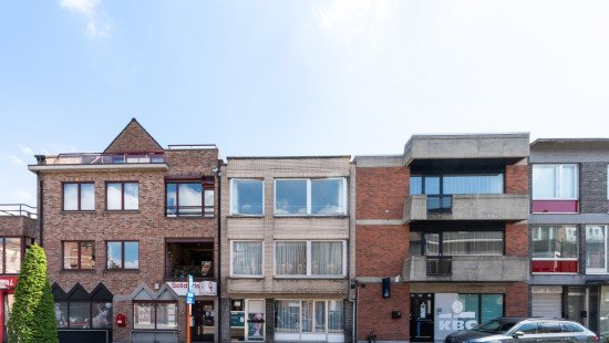 Bazelstraat - 4 - - 9150