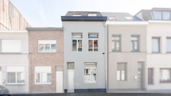 Pierenbergstraat - 5 - - 2020