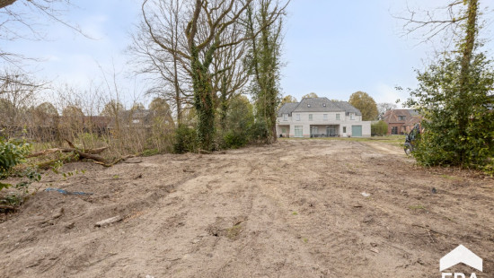 Verbindingsstraat - Lot 2 - - 3530