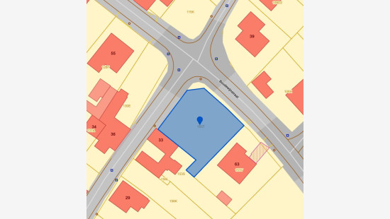 Boudewijnstraat - 65 - - 153 T P0000 - 3700