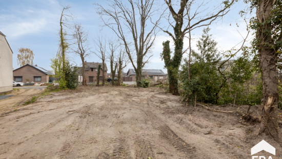 Verbindingsstraat - Lot 2 - - 3530