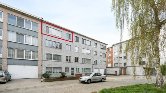 Jaak Van Rillaerlaan - 8 - 302 - 2100