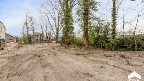 Verbindingsstraat - Lot 2 - - 3530