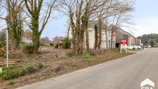 Verbindingsstraat - Lot 2 - - 3530