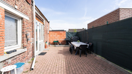 Gillijnsstraat - 1 - - 1820