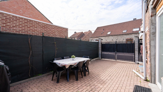 Gillijnsstraat - 1 - - 1820