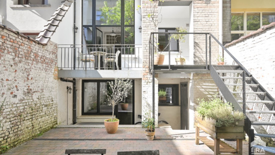 Avenue du Parc - 46 - 0 - 1060