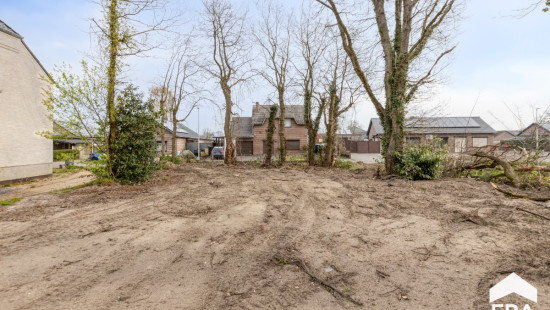 Verbindingsstraat - Lot 2 - - 3530