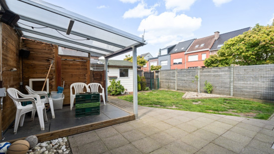 Koornbloemplein - 36 - - 2610