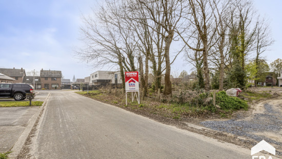 Verbindingsstraat - Lot 2 - - 3530