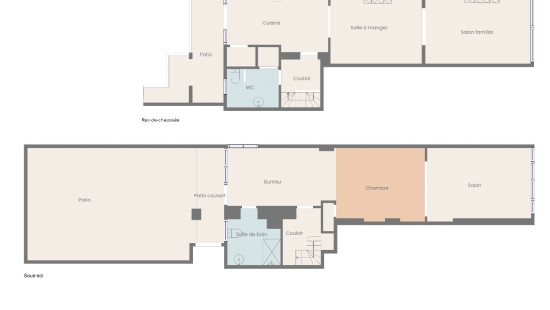 Avenue du Parc - 46 - 0 - 1060