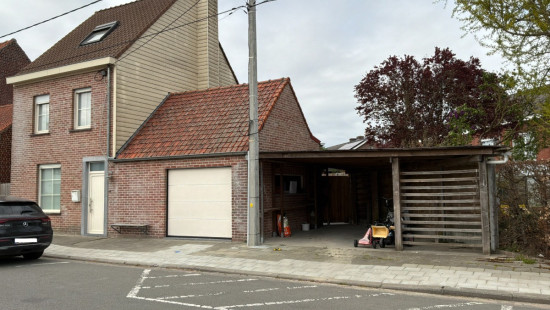 Stationsstraat - 76 - - 8830