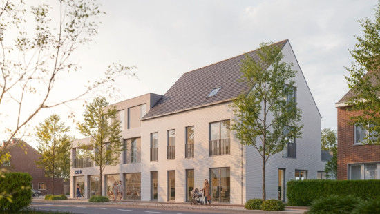 Sint-Luciestraat - 27-31 - - 2.1 - 2310