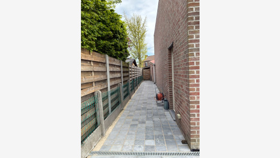 Stationsstraat - 76 - - 8830
