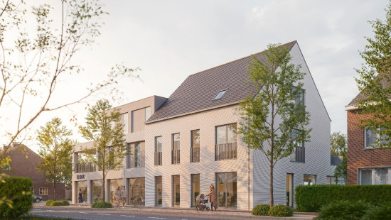 Sint-Luciestraat - 27-31 - - 2.3 - 2310