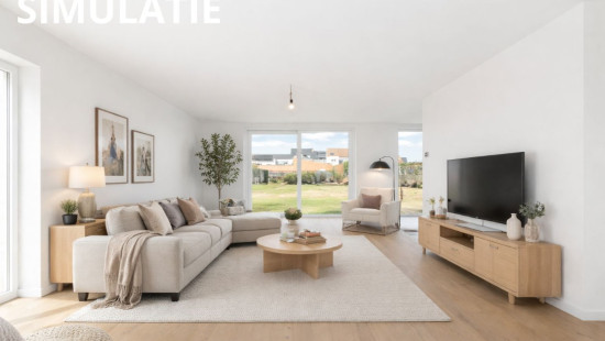 Ommegangstraat - Lot 3 - - 3 - 9790