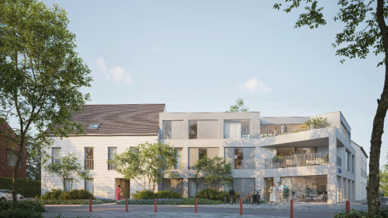 Sint-Luciestraat - 27-31 - - 1.2 - 2310