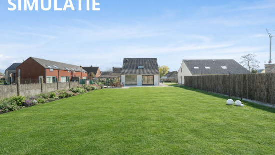 Ommegangstraat - Lot 3 - - 3 - 9790