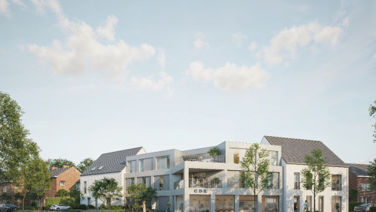 Sint-Luciestraat - 27-31 - - 2.1 - 2310