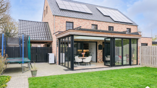 Overpelterbaan - 35B - - 3941