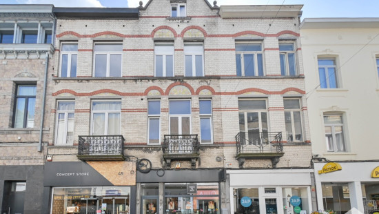 Rue des Fidèles - 10 - 1 - 1180