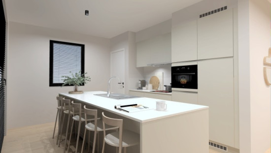 Ommegangstraat - Lot 3 - - 3 - 9790