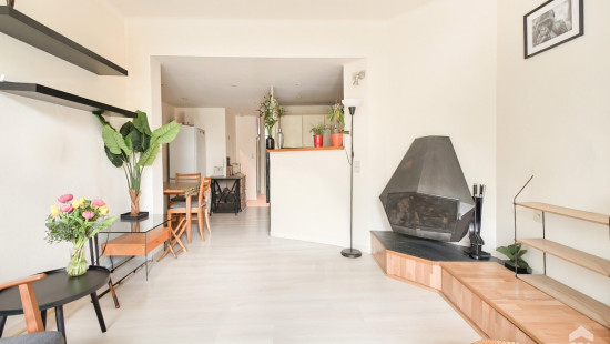 Square de Léopoldville - 4 - 1 - 1040