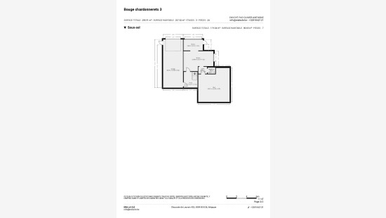 Rue des Chardonnerets - 3 - - 5004