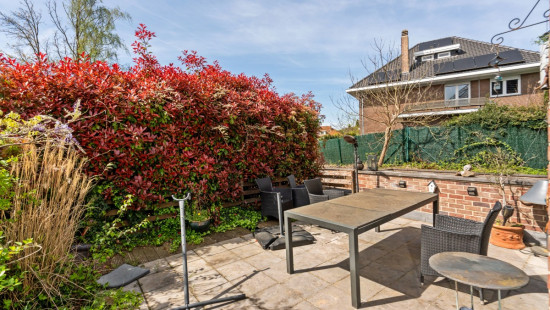 Wijngaardlaan - 23 - - 1970