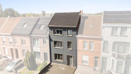 Heistraat - 38 - - 9100