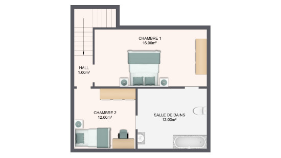 Rue Saint-Joseph - 3 - - 4540