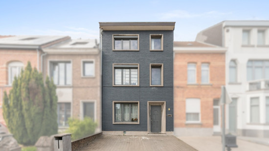 Heistraat - 38 - - 9100