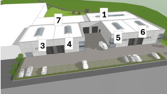 Gentseweg - 622 - unit 4 - 8793