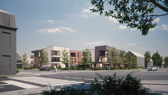 Bouwelse Steenweg - 55 - B0.2 - 2280