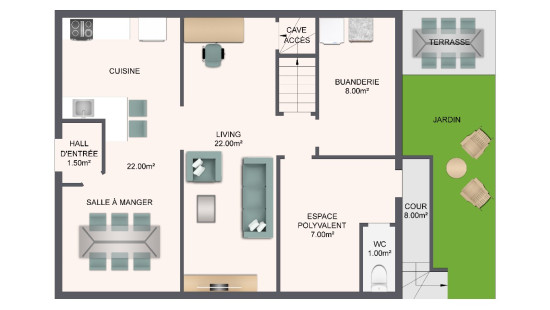 Rue Saint-Joseph - 3 - - 4540