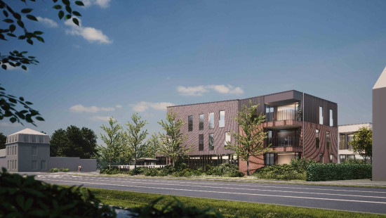 Bouwelse Steenweg - 55 - B1.5 - 2280