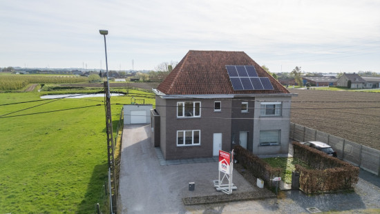 Brugsesteenweg - 61 - - 8740