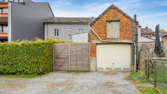 rue de la Chapelle - 12 - - 6600