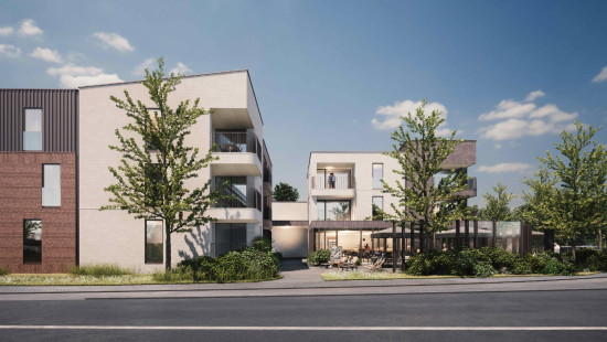 Bouwelse Steenweg - 55 - B1.5 - 2280