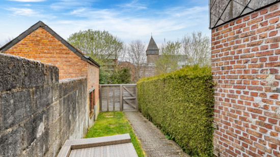 rue de la Chapelle - 12 - - 6600