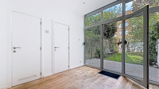 Rue Vanderkindere - 52 - 8 - 1180