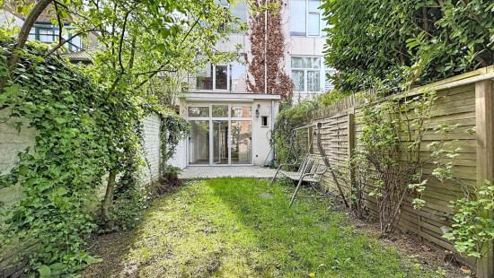 Rue Vanderkindere - 52 - 8 - 1180